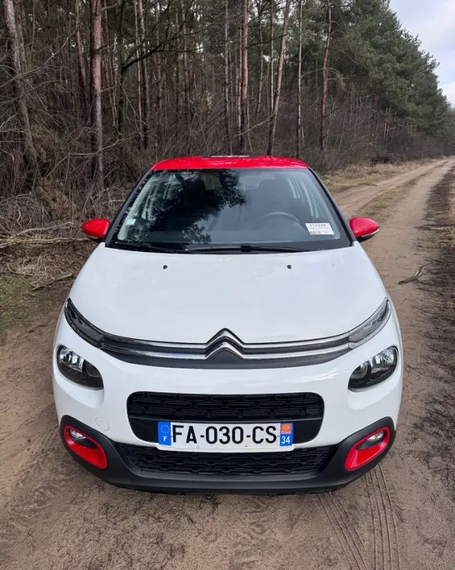 CITROËN C3 Pure Tech 83 S&S FEEL