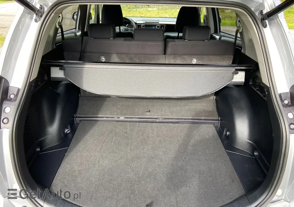 TOYOTA RAV4 2.5 4x2 Hybrid Edition