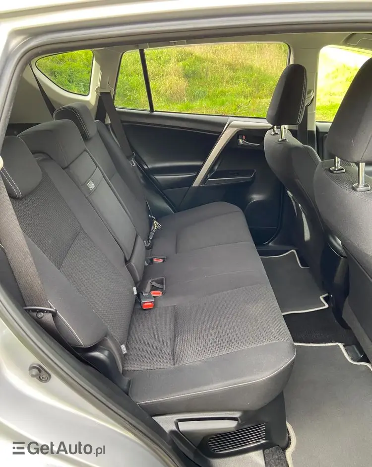 TOYOTA RAV4 2.5 4x2 Hybrid Edition