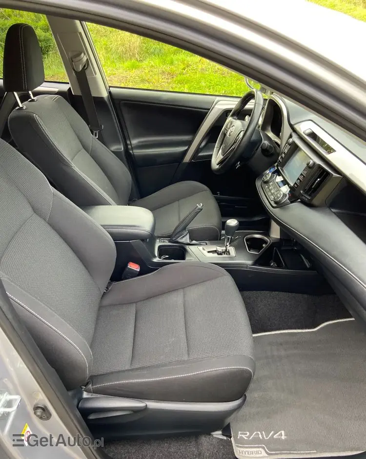 TOYOTA RAV4 2.5 4x2 Hybrid Edition