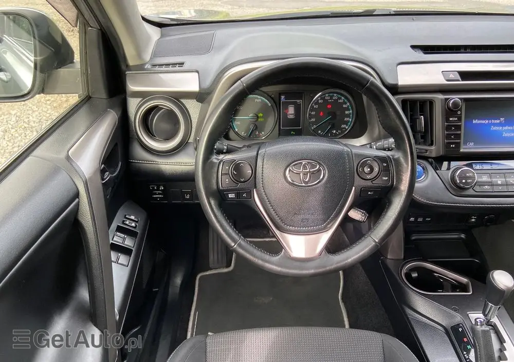 TOYOTA RAV4 2.5 4x2 Hybrid Edition