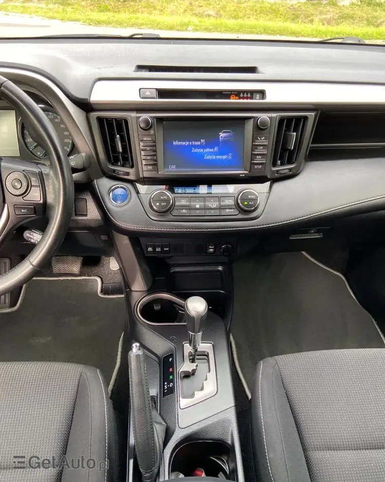 TOYOTA RAV4 2.5 4x2 Hybrid Edition