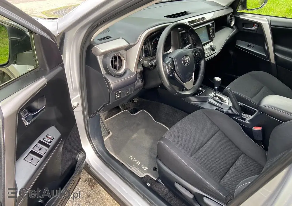 TOYOTA RAV4 2.5 4x2 Hybrid Edition