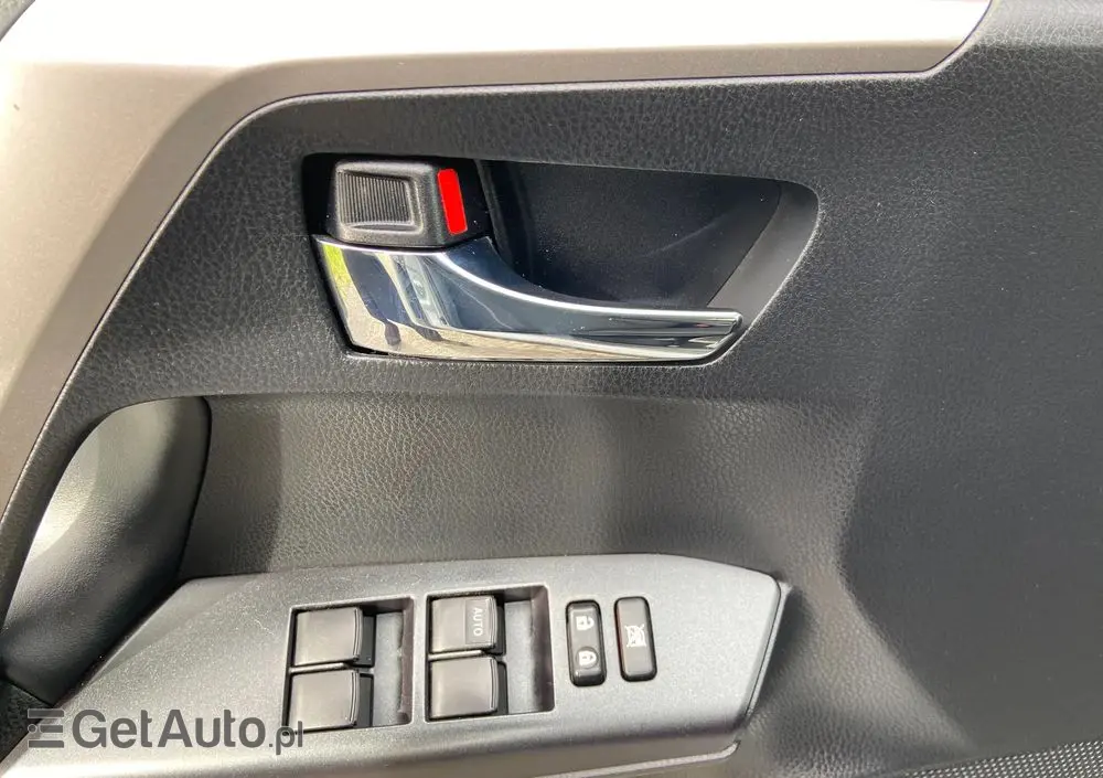 TOYOTA RAV4 2.5 4x2 Hybrid Edition