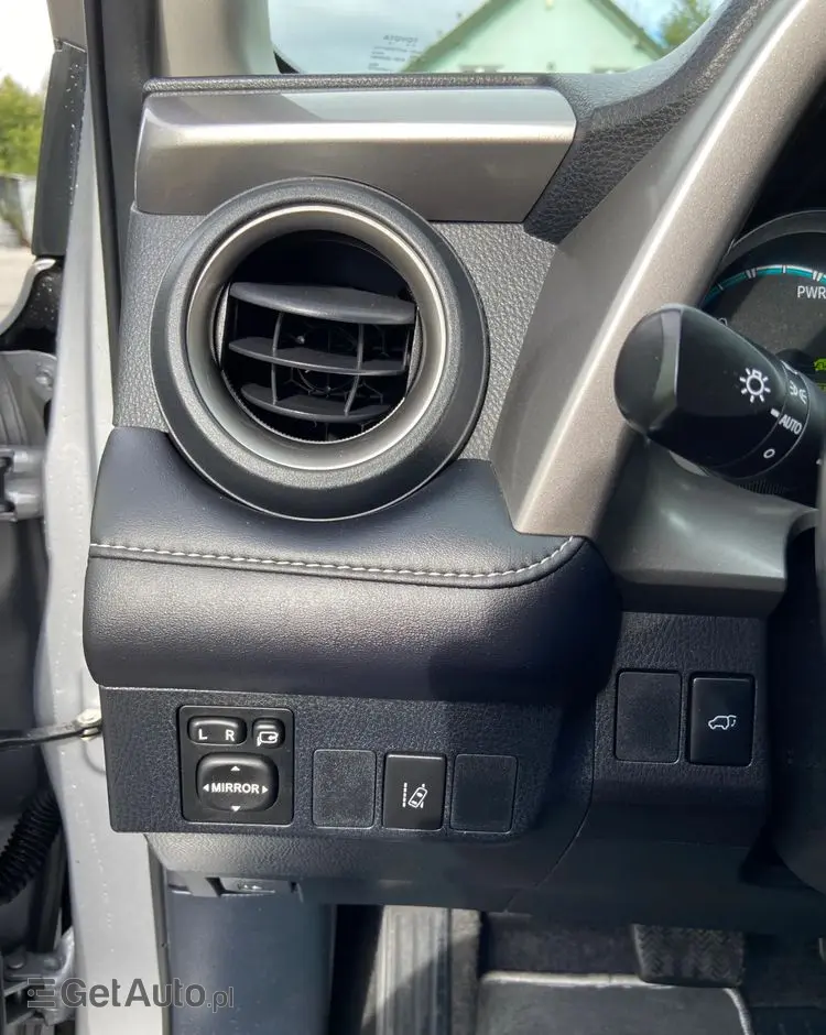 TOYOTA RAV4 2.5 4x2 Hybrid Edition