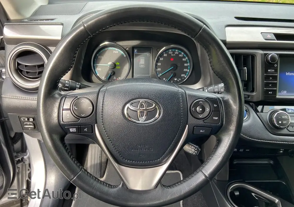 TOYOTA RAV4 2.5 4x2 Hybrid Edition