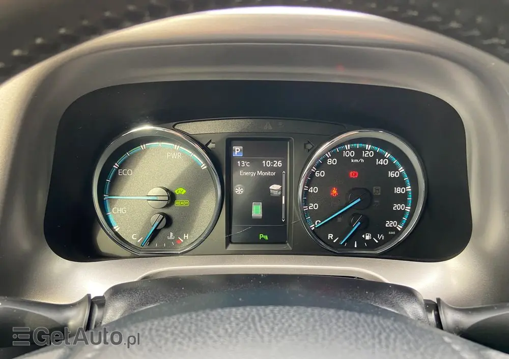 TOYOTA RAV4 2.5 4x2 Hybrid Edition