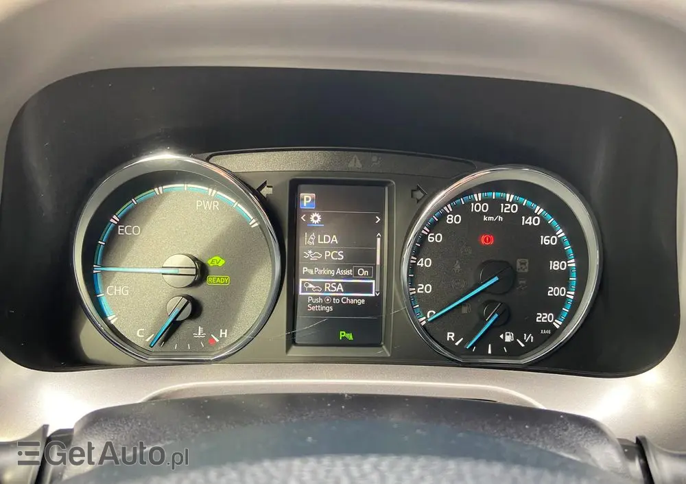 TOYOTA RAV4 2.5 4x2 Hybrid Edition
