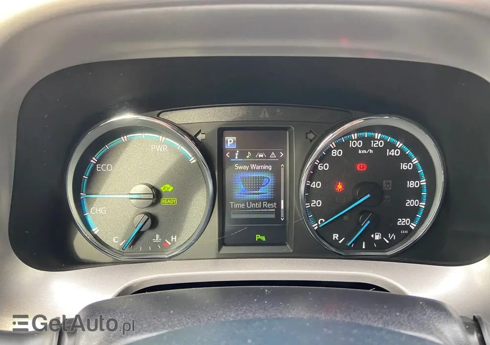 TOYOTA RAV4 2.5 4x2 Hybrid Edition