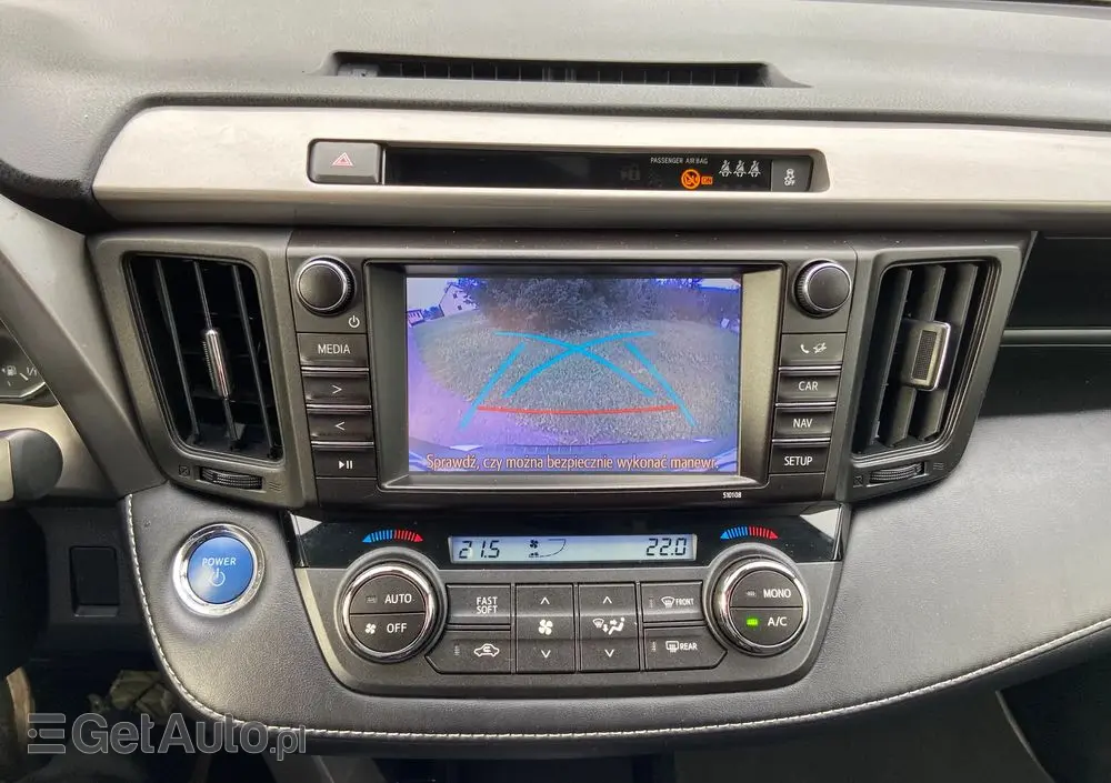 TOYOTA RAV4 2.5 4x2 Hybrid Edition