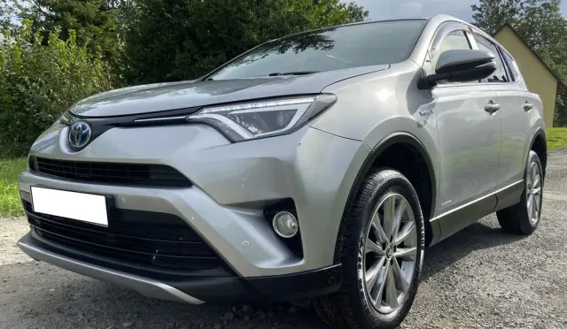 TOYOTA RAV4 2.5 4x2 Hybrid Edition