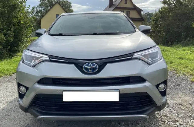 TOYOTA RAV4 2.5 4x2 Hybrid Edition
