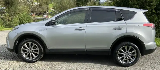 TOYOTA RAV4 2.5 4x2 Hybrid Edition