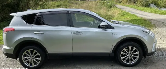 TOYOTA RAV4 2.5 4x2 Hybrid Edition