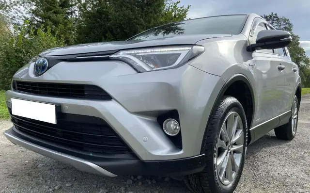 TOYOTA RAV4 2.5 4x2 Hybrid Edition