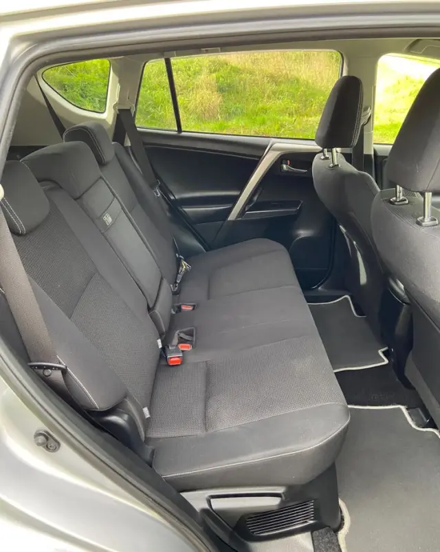 TOYOTA RAV4 2.5 4x2 Hybrid Edition