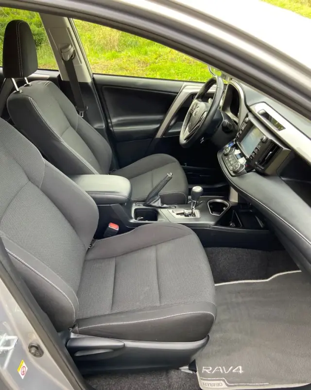 TOYOTA RAV4 2.5 4x2 Hybrid Edition