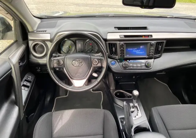 TOYOTA RAV4 2.5 4x2 Hybrid Edition