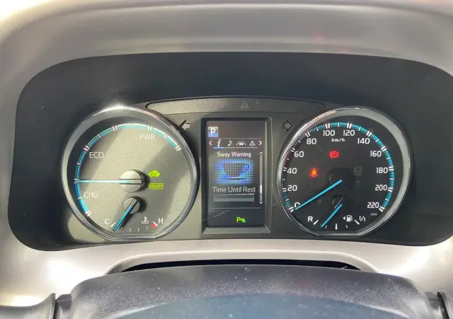 TOYOTA RAV4 2.5 4x2 Hybrid Edition