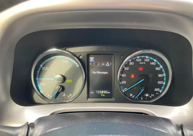 TOYOTA RAV4 2.5 4x2 Hybrid Edition