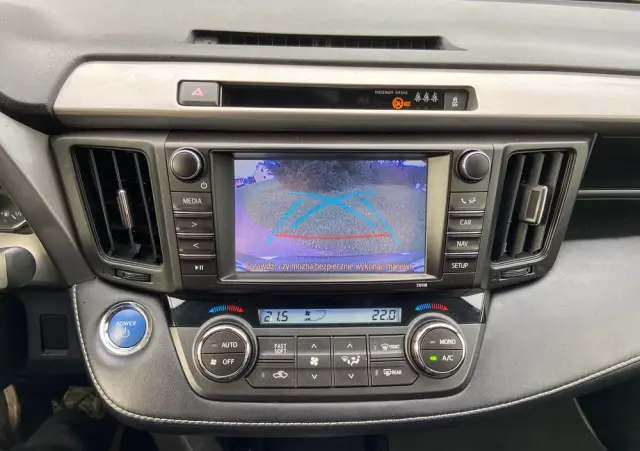 TOYOTA RAV4 2.5 4x2 Hybrid Edition