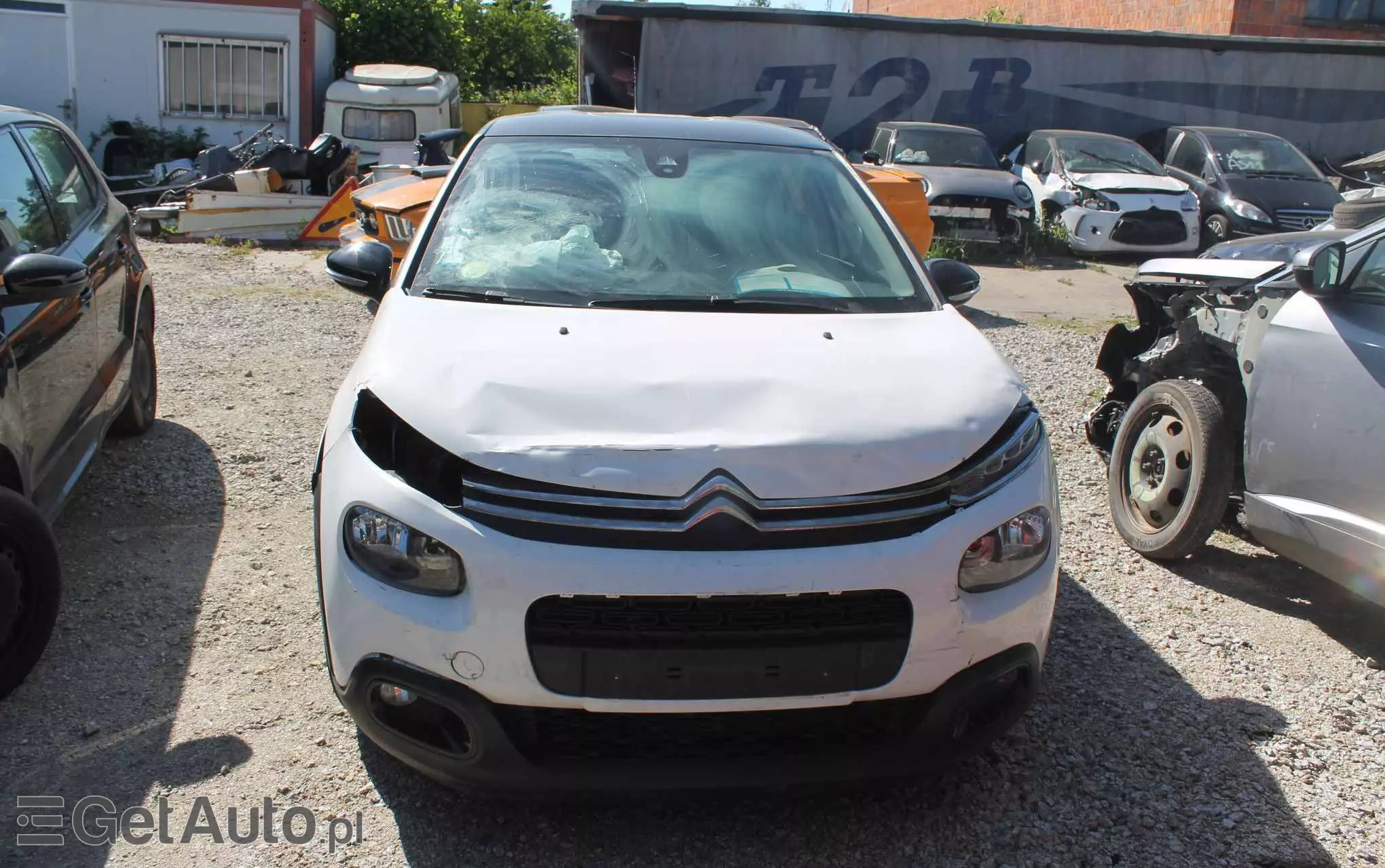 CITROËN C3 