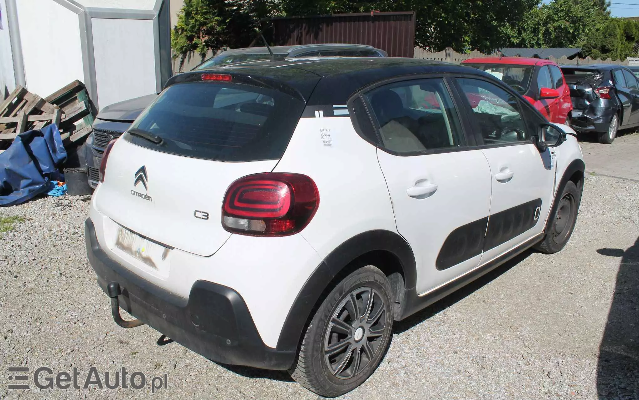 CITROËN C3 