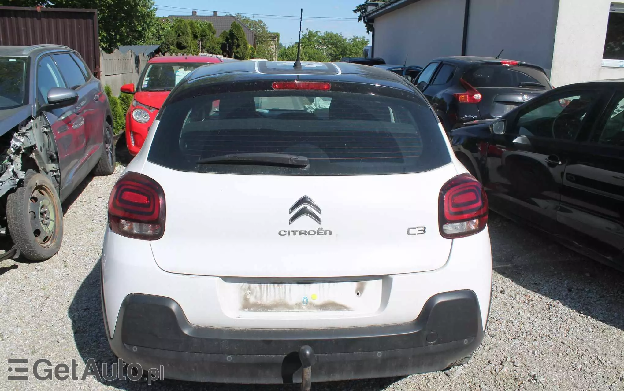 CITROËN C3 