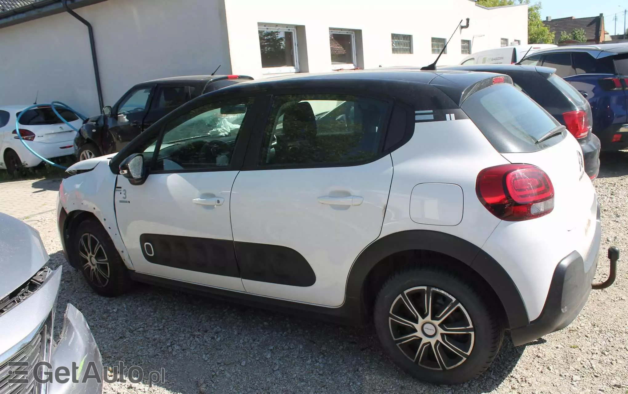 CITROËN C3 