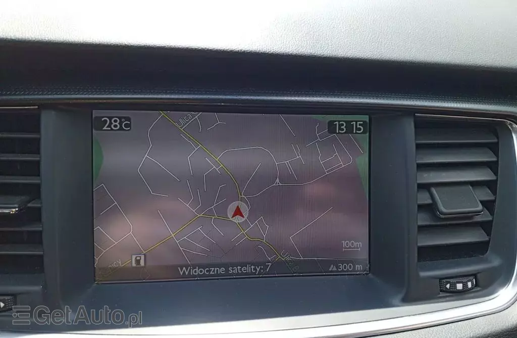 PEUGEOT 508 2.0 HDi (163 KM) FAP Automatic