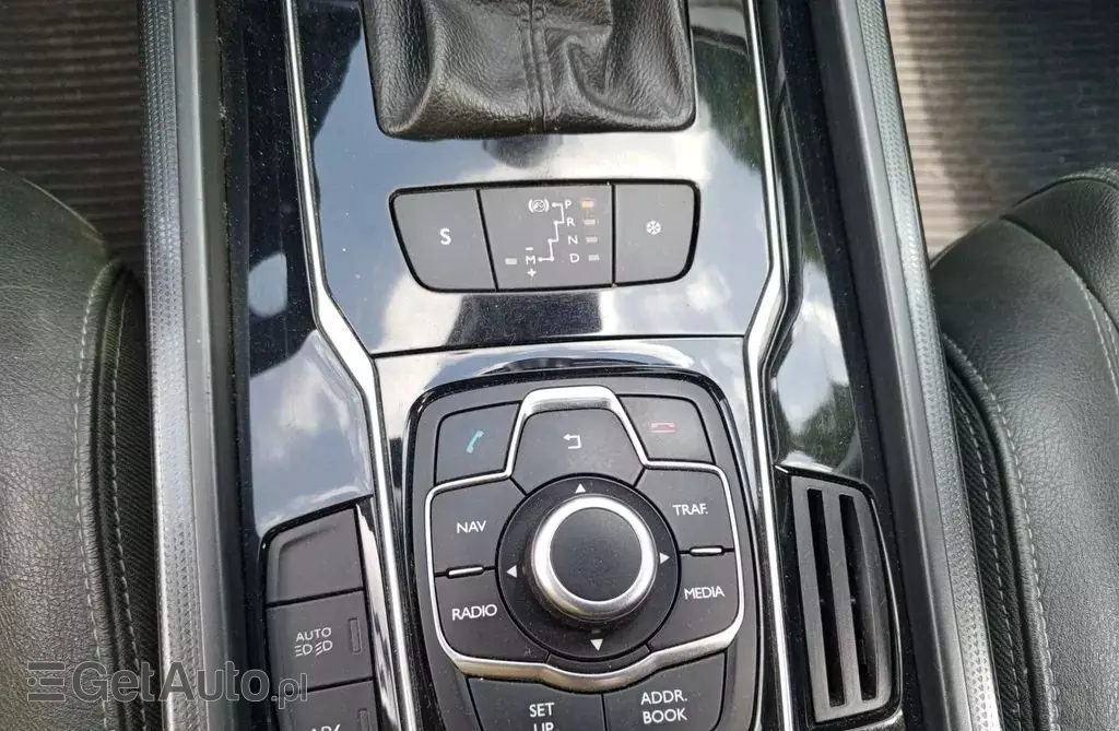 PEUGEOT 508 2.0 HDi (163 KM) FAP Automatic