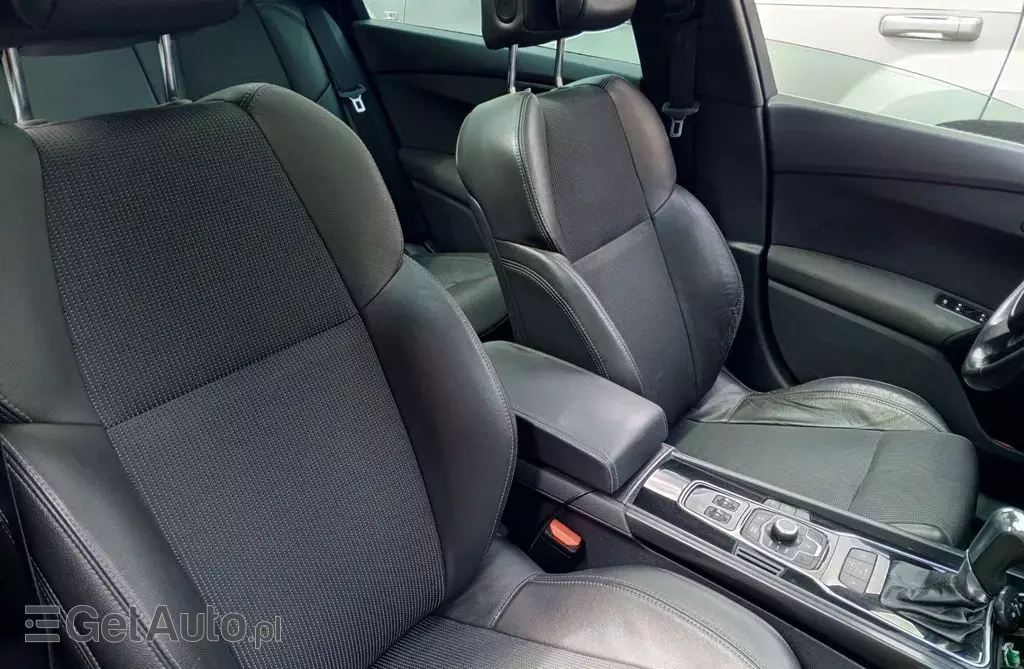 PEUGEOT 508 2.0 HDi (163 KM) FAP Automatic