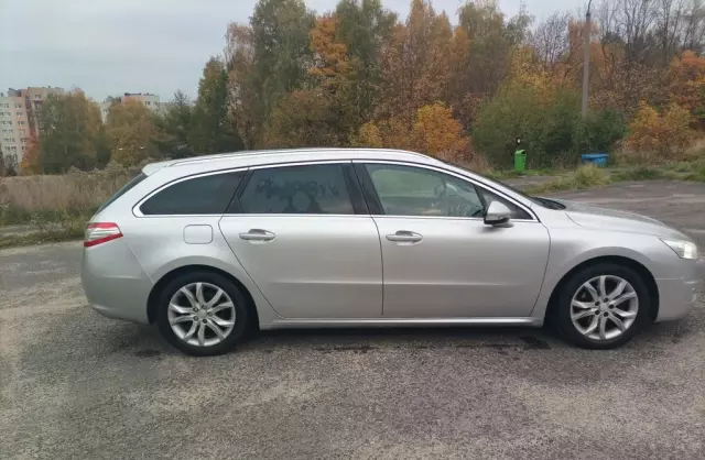 PEUGEOT 508 2.0 HDi (163 KM) FAP Automatic