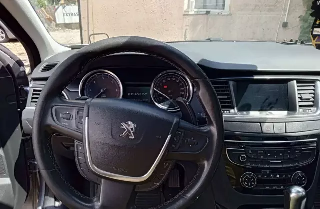 PEUGEOT 508 2.0 HDi (163 KM) FAP Automatic