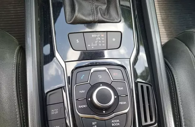 PEUGEOT 508 2.0 HDi (163 KM) FAP Automatic