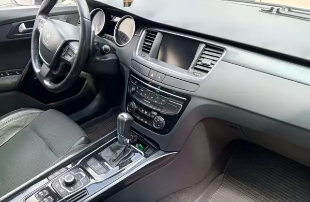 PEUGEOT 508 2.0 HDi (163 KM) FAP Automatic