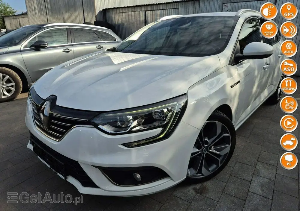 RENAULT Megane ENERGY TCe 130 INTENS