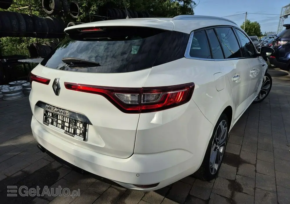 RENAULT Megane ENERGY TCe 130 INTENS