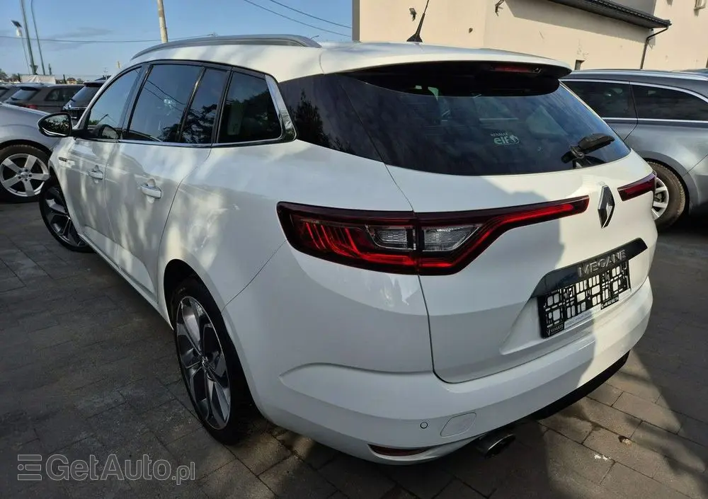 RENAULT Megane ENERGY TCe 130 INTENS