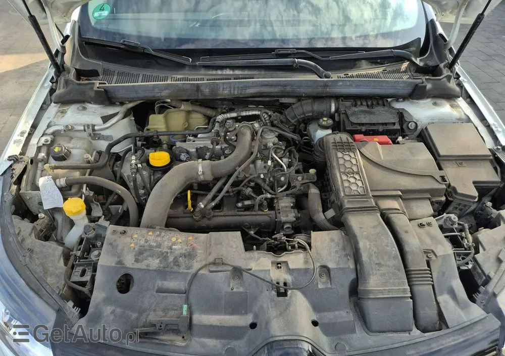 RENAULT Megane ENERGY TCe 130 INTENS