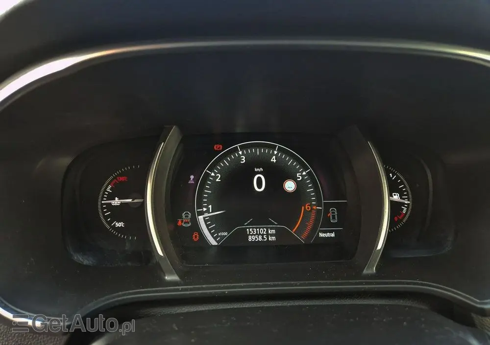 RENAULT Megane ENERGY TCe 130 INTENS