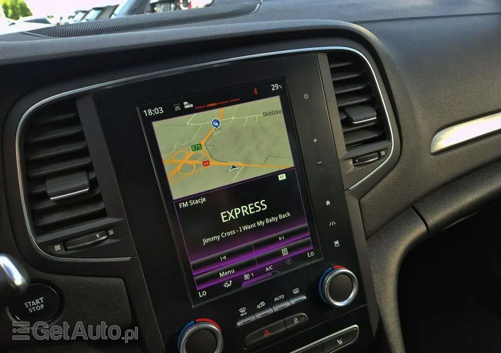 RENAULT Megane ENERGY TCe 130 INTENS