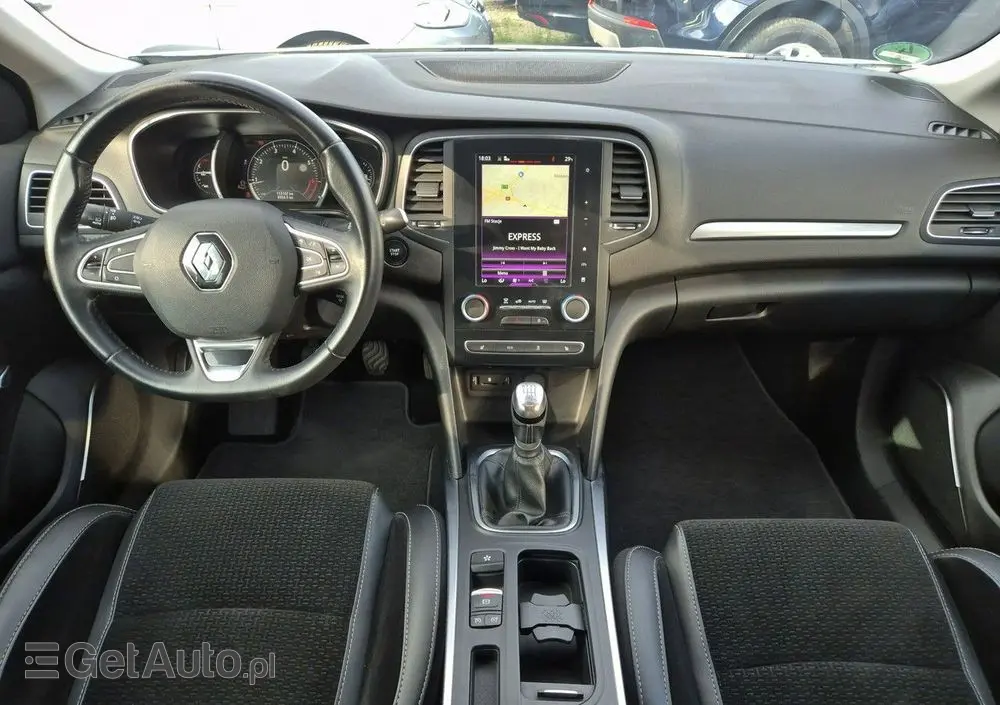 RENAULT Megane ENERGY TCe 130 INTENS