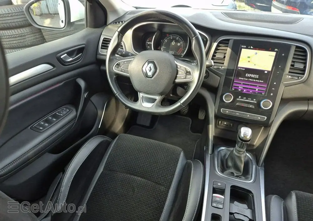 RENAULT Megane ENERGY TCe 130 INTENS