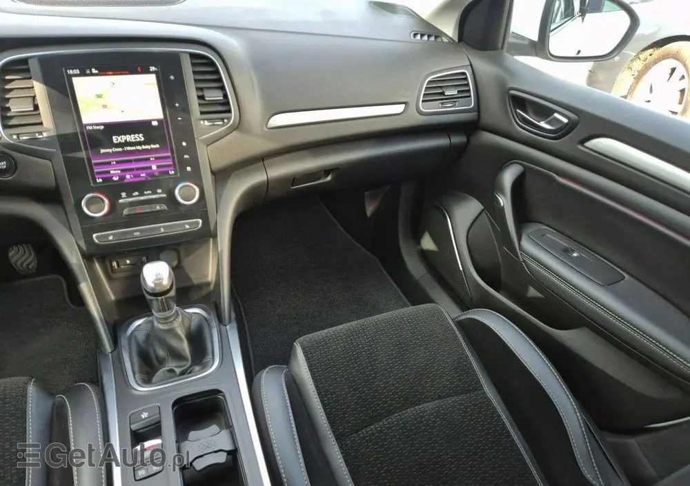 RENAULT Megane ENERGY TCe 130 INTENS