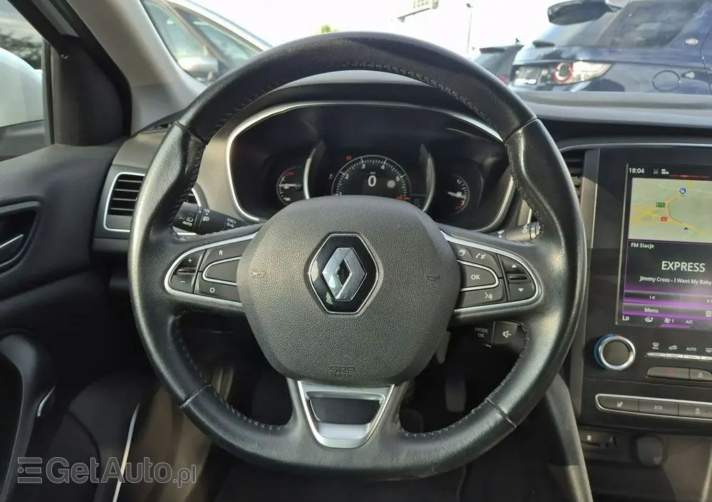 RENAULT Megane ENERGY TCe 130 INTENS