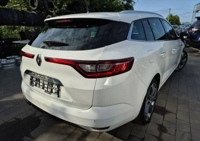 RENAULT Megane ENERGY TCe 130 INTENS