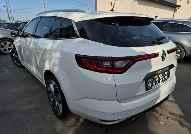 RENAULT Megane ENERGY TCe 130 INTENS