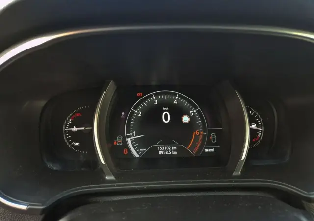 RENAULT Megane ENERGY TCe 130 INTENS