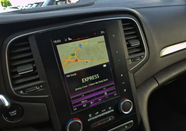 RENAULT Megane ENERGY TCe 130 INTENS